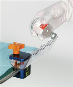 Alimed Accu-Draw Standard Table Clamp - 931900