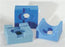 AliMed Richard-Type - Head Positioner 8-1/2 W X 8 D X 3-3/4 H Inch Foam Freestanding - 95-130