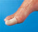 Alimed Silopad Digit Cap One Size Fits Most Slip-On Toe - 60328