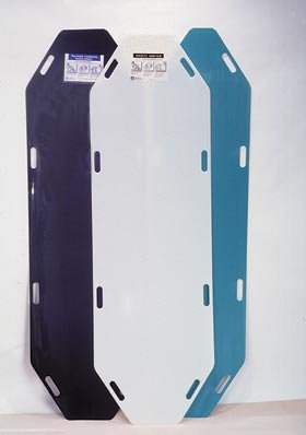 Alimed Transfer Board / Shifter Aqua Warp Resistant Polyethylene - 9-076