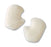 Hapad - Dancer Pad One Size Fits Most Natural Wool White - 60637