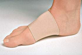Alimed Pedifix Arch Binder Medium Slip-On Left or Right Foot - 6212/NA/MD