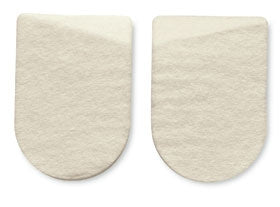 Alimed Hapad Heel Pad One Size Fits Most Without Closure Foot - 6366