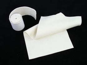 Alimed AliMed Orthopedic Felt Adhesive 6 Inch X 2-1/2 Yard Cotton / Wool NonSterile - 4139