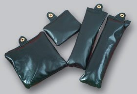 AliMed - Sand Bag 7 X 9 Inch, 3 lbs. - 9-500