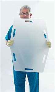 AliSlide - Transfer Board / Half Shifter White Polyethylene - 931827