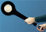 Alimed - Compression Paddle 22 L Inch, lucit, Pneumatic, Fluro - 9-954