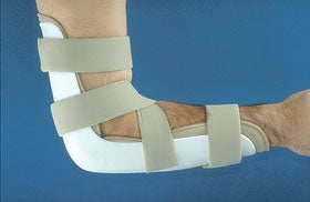 AliMed - Elbow Orthosis Alimed Small Strap Left or Right Elbow 8 to 9-1/2 Inch Circumference - 510367/NA/SM