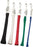 Alimed AliMed Finger Trap Kit Alimed 1 Small, 2 Medium, 1 Large, 1 X-Large Traps, Nylon Mesh - 931211