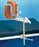 Alimed Osi Leg Holder for Surgical Table - 95-484