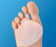 Silipos - Metatarsal Cushion One Size Fits Most Without Closure Foot - 77333