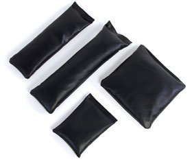 Alimed - MRI Safe Sandbag 5 X 17 Inch, 7.5 Lbs, Leak Resistant, Artifact Free - 91-186