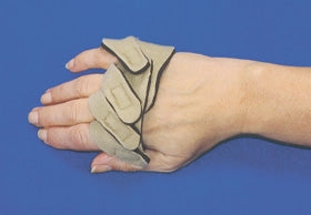 Alimed AliMed Ulnar Deviation Strap Alimed Neoprene Left Hand Small - 5522/NA/LS