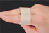 Alimed Buddy Strap Digit Wrap 1 Inch Hook and Loop Closure Toe or Finger - 5648