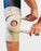 AliMed - Knee Support One Size Fits Most Up to 25 Inch Circumference 11-1/2 Inch Length Left or Right Knee - 6740