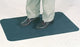 Alimed Safety Mat 2 X 75 Foot Black - 74880