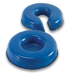 Alimed Freedom Pediatric Head Positioning Donut 5-1/2 OD X 1-1/4 H Inch Gel Freestanding - 931843