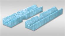 Alimed AliMed Arm Cradle 5 W X 24 D X 3 H Inch Foam Freestanding - 930377