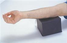 Alimed Feldon Hand Prepper Patient Positioner 6 W X 6 D X 5 H Inch Foam Freestanding - 95-054