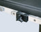 Alimed Allen Side Rail Clamp Tabletop Extensions And Knee Board Applications - 930749