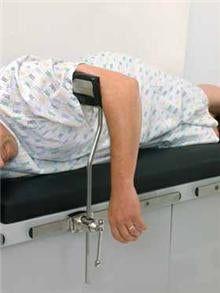 AliMed - Elbow Arthroscopy Positioner - 931895