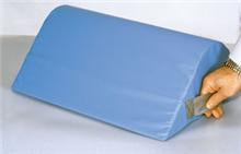 AliMed - Semi-Round Positioner Bolster 12-1/2 W X 21 D X 10 H Inch Foam Freestanding - 930775