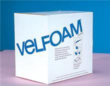 Velfoam - Padded Loop Size 2, 2 Inch X 15 Foot Beige - 4491