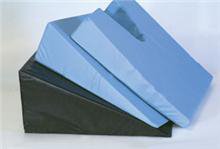 AliMed - Endovaginal Wedge 20 W X 20 D X 6 H Inch Foam Freestanding - 91-348