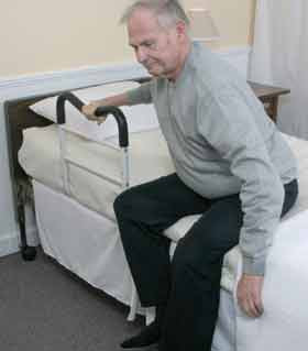 M-Rail - Assist Bed Side Rail 20 X 30 Inch - 75538