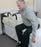 M-Rail - Assist Bed Side Rail 20 X 30 Inch - 75538