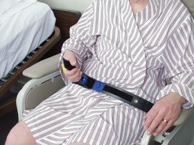 Alimed E-Z Release Seat Belt - 78260