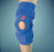 Palumbo - Knee Brace Medium D-Ring / Hook and Loop Strap Closure 15-1/4 to 17 Inch Circumference Left or Right Knee - 62145/NA/MD