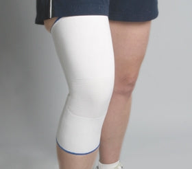 Alimed AliMed Knee Sleeve Large Slip-On 18 to 19-1/4 Inch Circumference Left or Right Knee - 61005/NA/LG