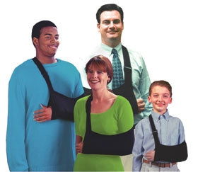Alimed AliMed Arm Sling Hook and Loop Closure X-Large - 51942