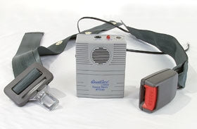 Alimed Buckled Seatbelt - 77667