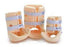 Alimed Heelift Heel Suspension Boot One Size Fits Most Flesh Tone - 63261