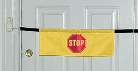 Alimed AliMed Alarm Door Banner - 77549