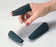Alimed AliMed Dynamic Digit Extensor Tube Extension Tube Finger Splint Fabric Interior, Rubber Exterior X-Small - 5473