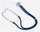 AliMed - Sprague Stethoscope Alimed Black 2-Tube Double-Sided Chestpiece - 920343