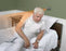 PIR Cordless - Motion Sensor Alarm System White - 2058