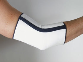 Alimed AliMed Compression Sleeve Medium White Elbow - 51381/NA/MD