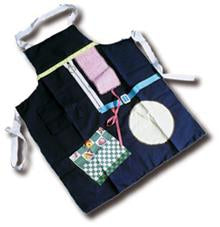 Alimed Discovery Apron - 80386