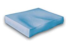 Alimed Basic T-Foam Seat Cushion 18 W X 16 D X 3 H Inch Foam - 164