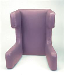 TCP - Lateral Body Support Pad 18 W X 25 H X 10 L Inch Foam - 1377