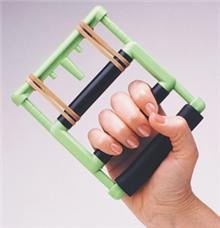 Alimed Hand Helper II Hand Exerciser Standard - 5326