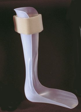 AliMed - Ankle / Foot Orthosis Alimed Large Male 9 to 12 / Female 10 to 11 Right Foot - 6626