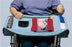 Alimed Posey Happy Hands Adult Tactile Activities Overlay - 80934
