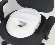 AliMed - Donut Seat Cushion 13 W X 16 D X 3 H Inch Foam - 1115