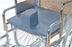 AliMed Solid Seat Insert - Pommel Seat Cushion 18 W X 16 D X 1-1/2 H Inch Foam - 1316