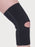 Alimed AliMed Knee Brace Medium Slip-On 12-1/4 to13-1/4 Inch Thigh Circumference / 17to 18 Inch Calf Circumference Left or Right Knee - 64263/BLACK/MD
